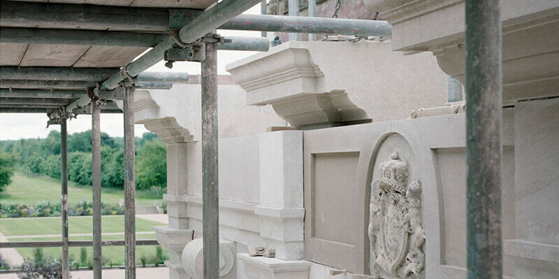 Roof Restoration St Giles House