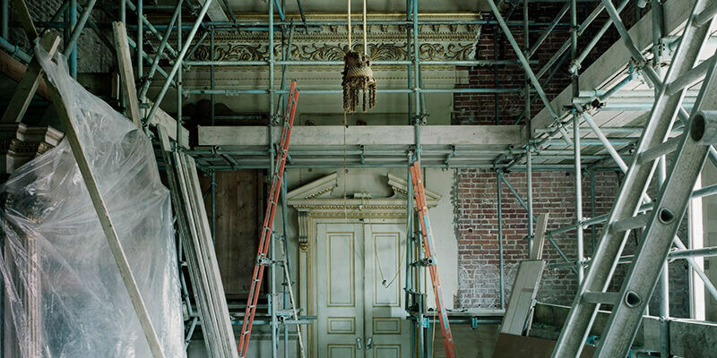 Great Dining Room Restoration