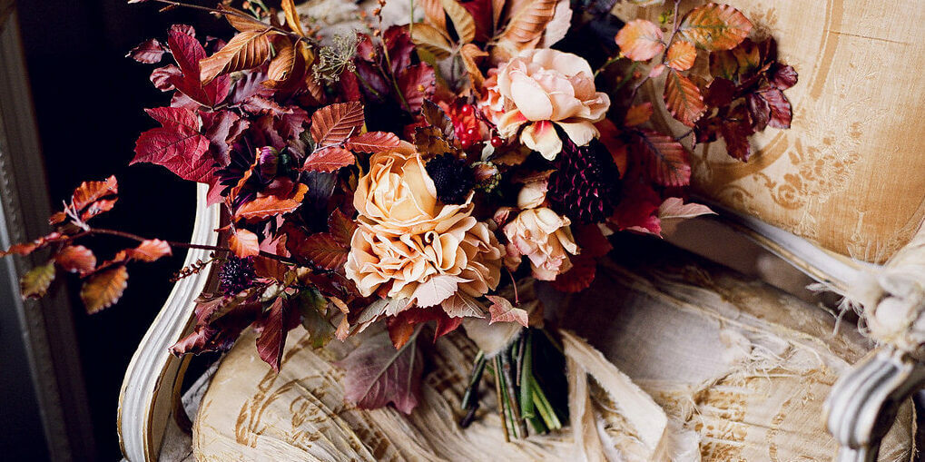 Taylor & Porter Bridal Bouquet St Giles House