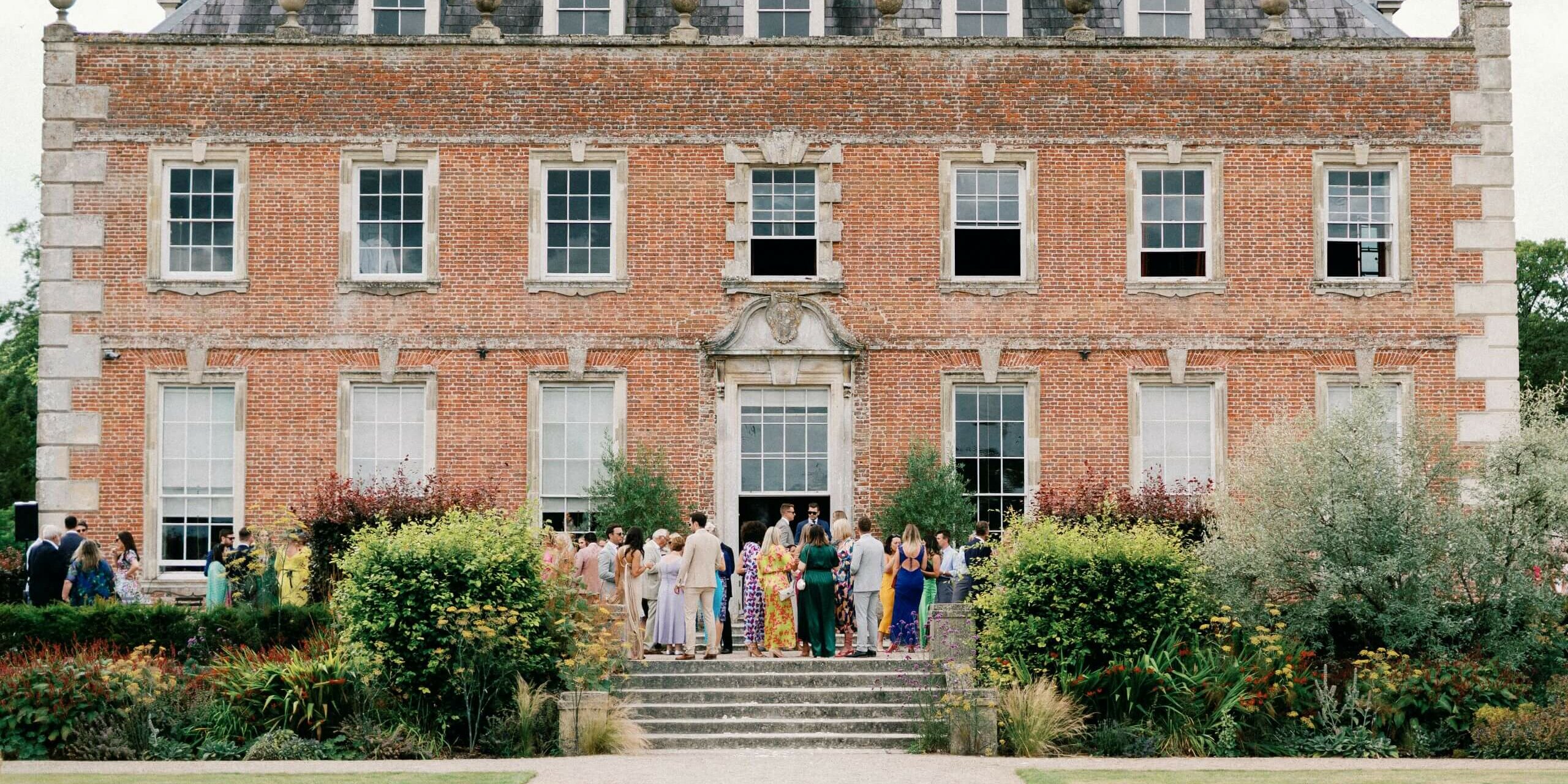 Weddings - St Giles House