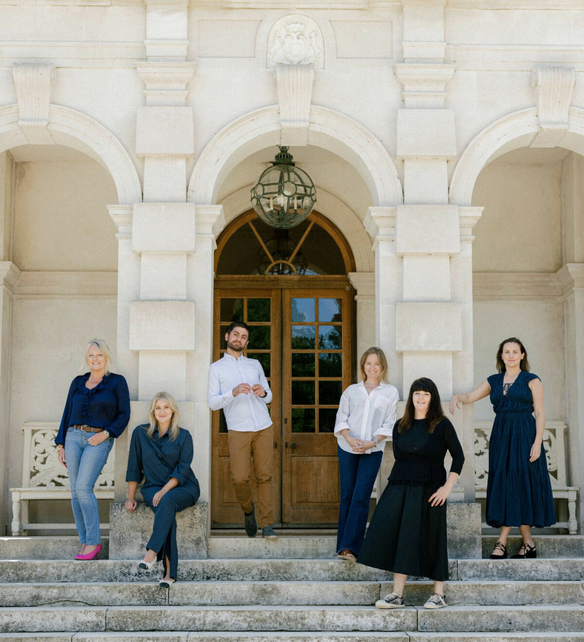 The St Giles Events Team